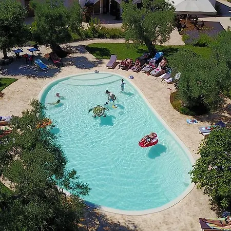 Alloggio per agriturismo Isola Carovigno