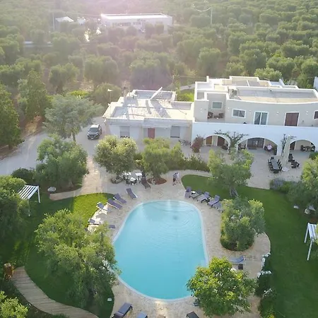 Isola Farm stay